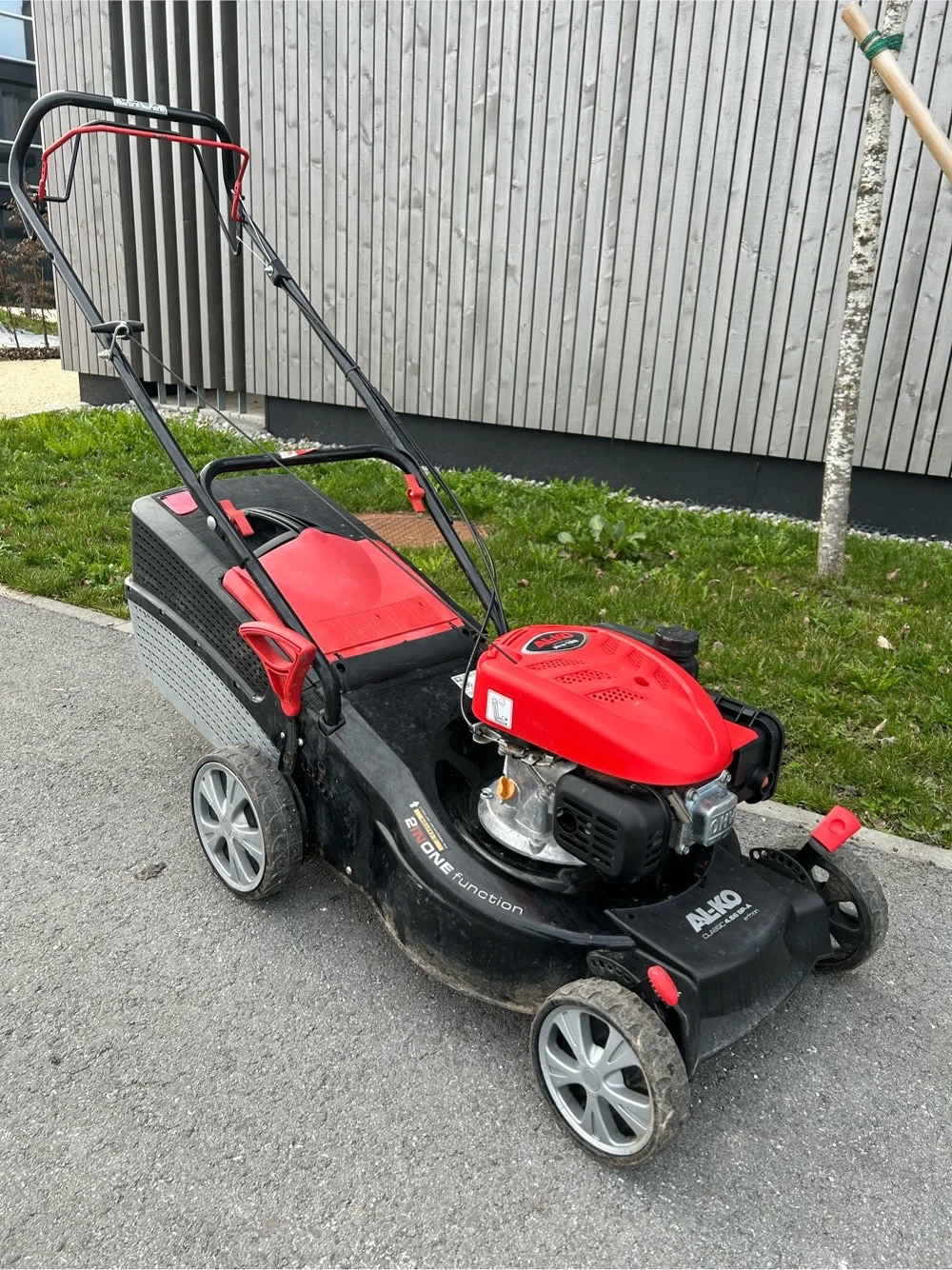 Alko Rasenmäher
