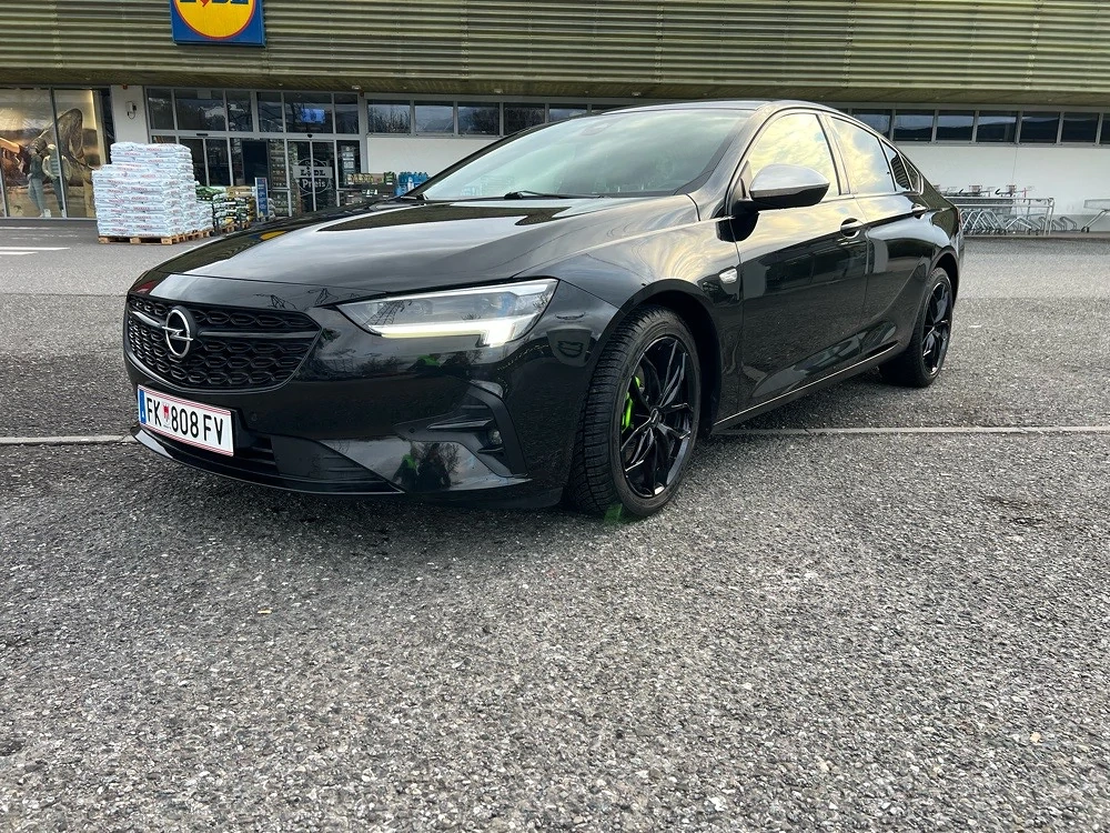 Opel Insignia GS 2.0CDTI