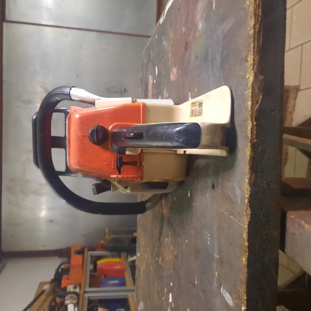 Stihl 024 Av super electronic quickstop