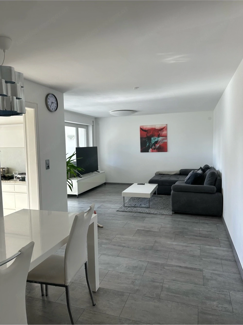 Hohenems 3 Zimmer Wohnung in Toplage, ab September zu vermieten! 