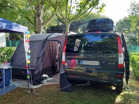 Busvorzelt - Vorzelt - Campingzelt