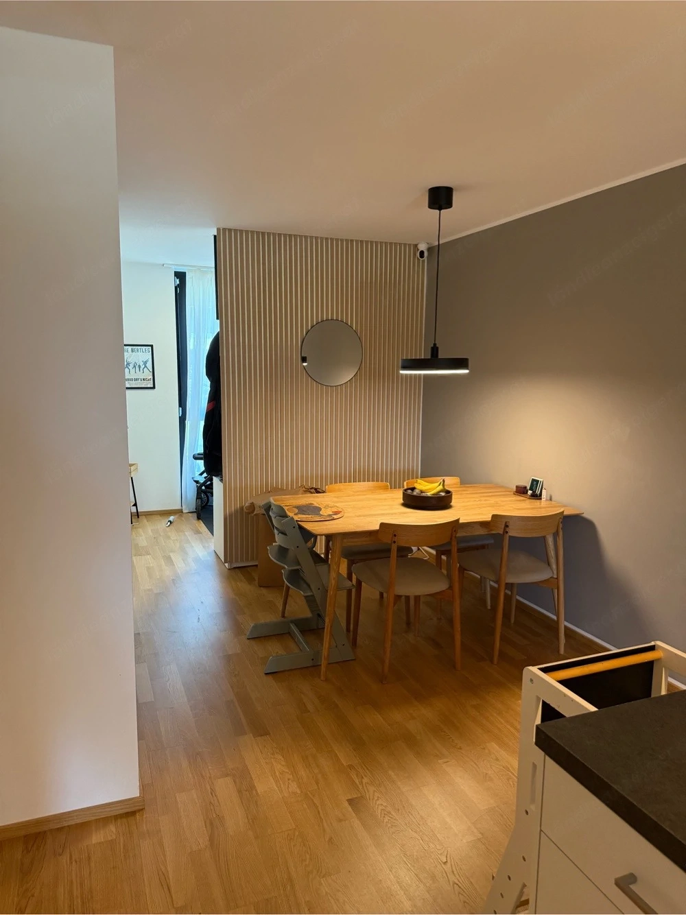 3-Zimmer Gartenwohnung in Höchst