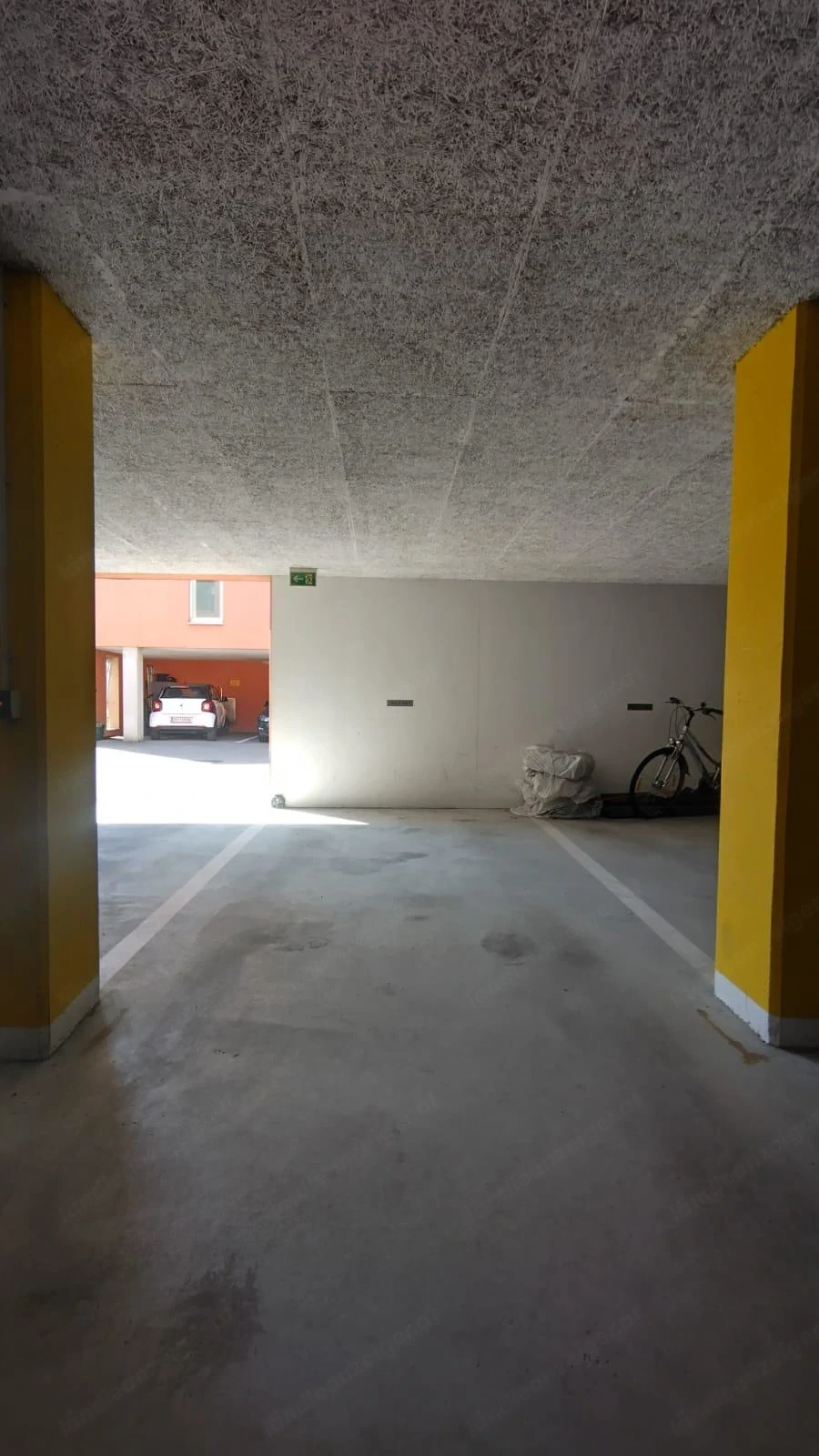 Garagenstellplatz Kehlerstrasse Dornbirn