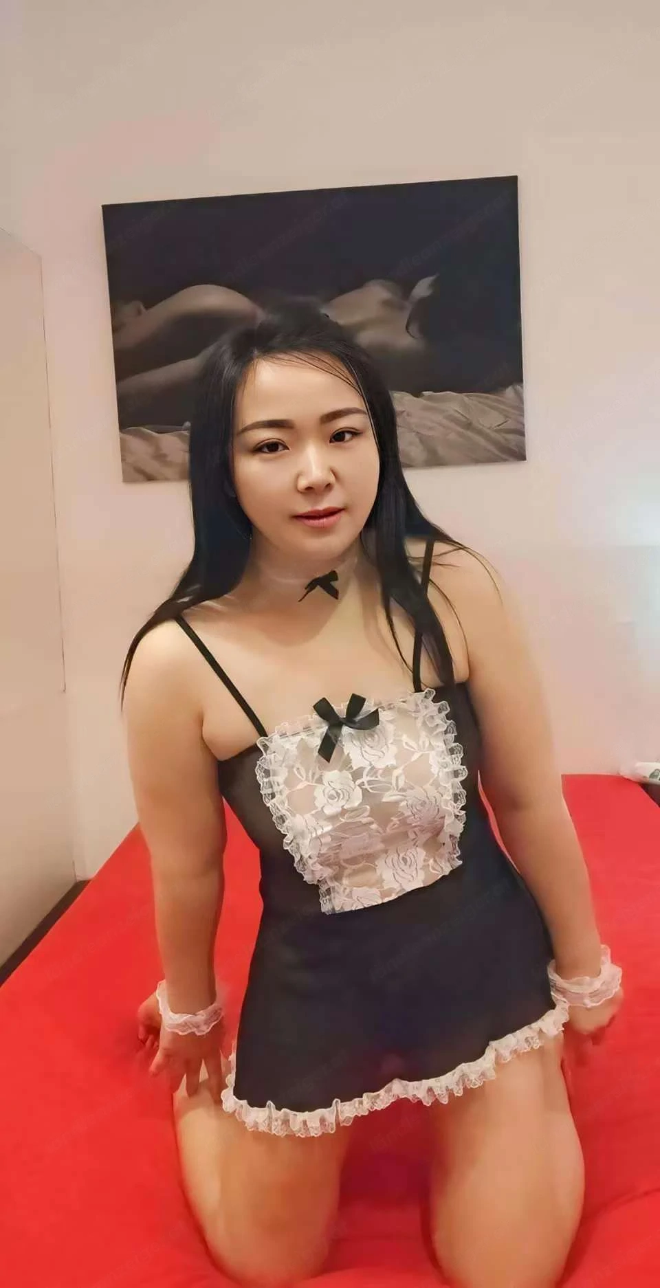 Sexsüchtiges Asian Girl!