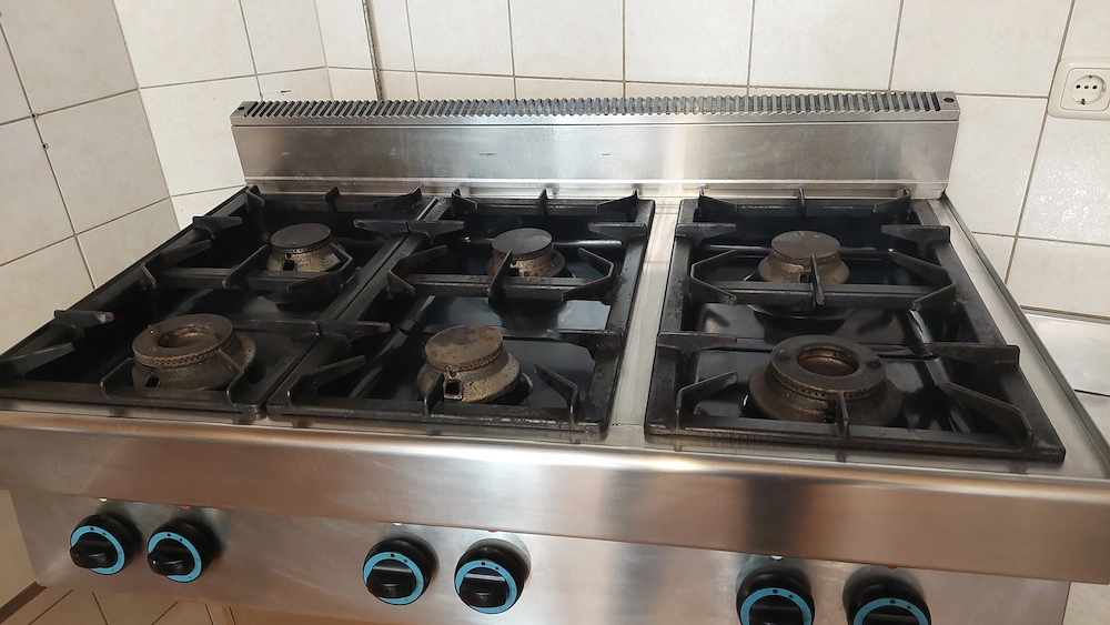 Gasherd guter Zustand 