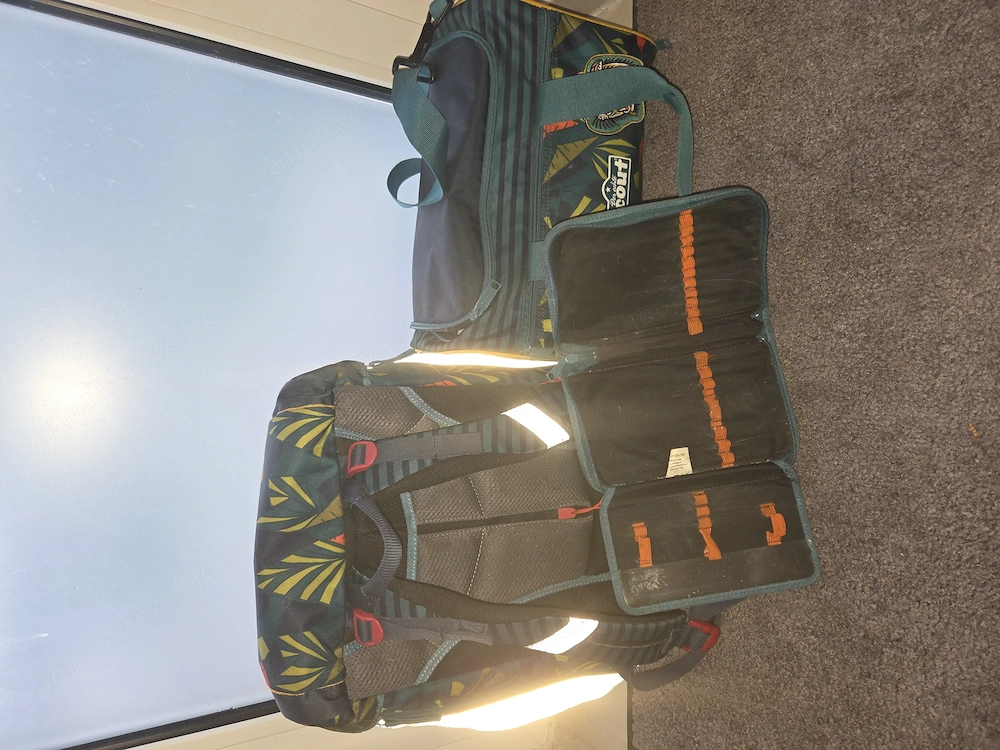 Schultasche von Scout