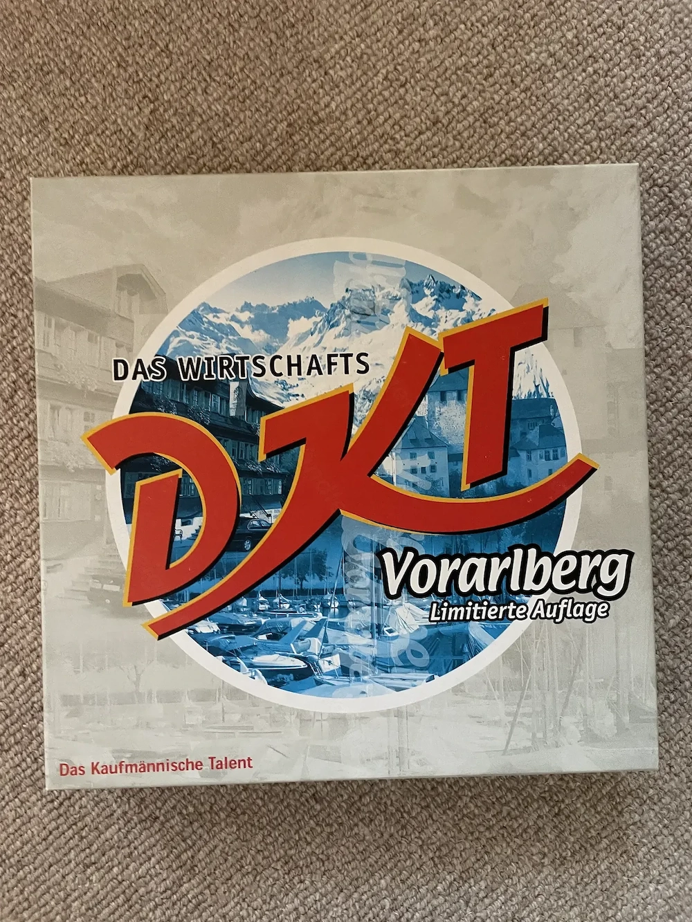 DKT Vorarlberg, limitierte Auflage