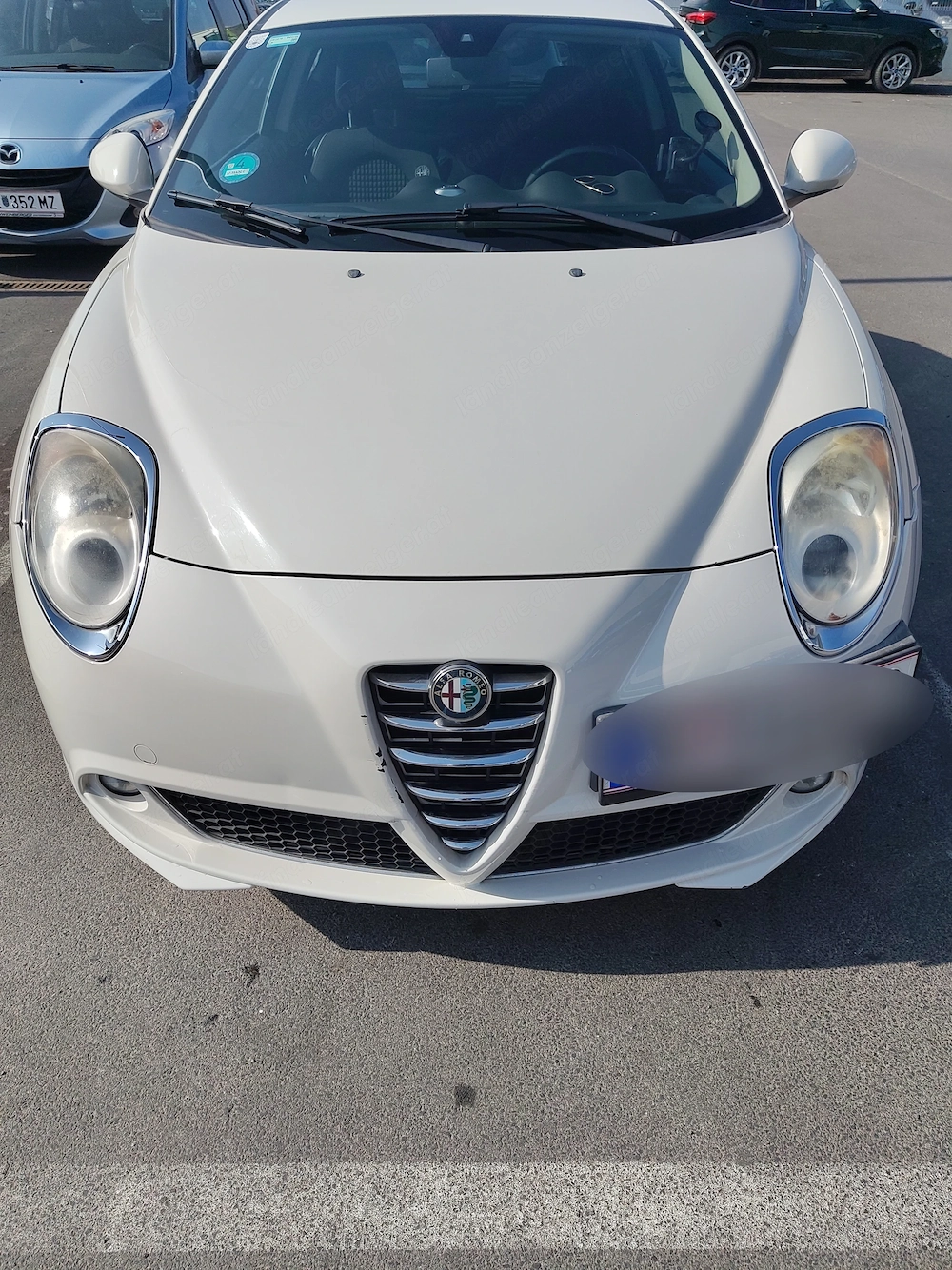 Alfa Romeo MiTo MultiAir 105PS *Destinctive* Ausstattung Sportwagen   Coupé