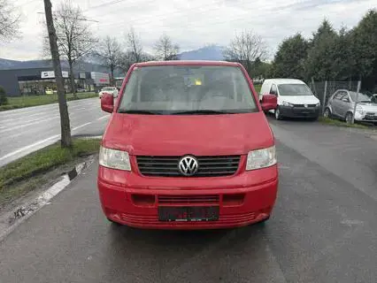 VW T5