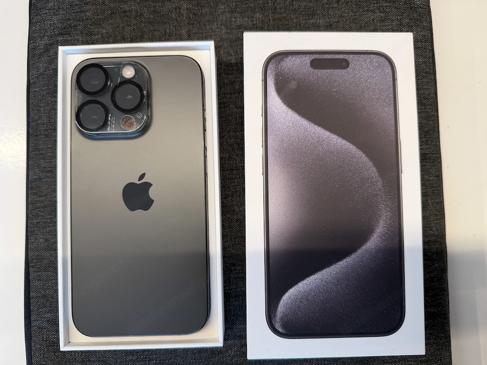 iPhone 15 Pro 128 GB