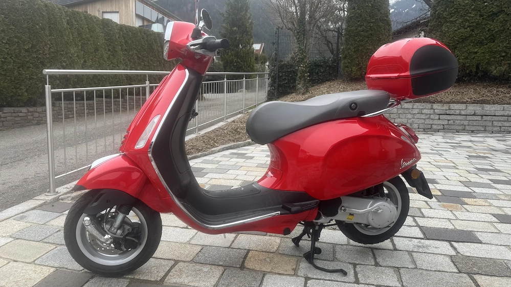 Piaggio Vespa Primavera 50 m3
