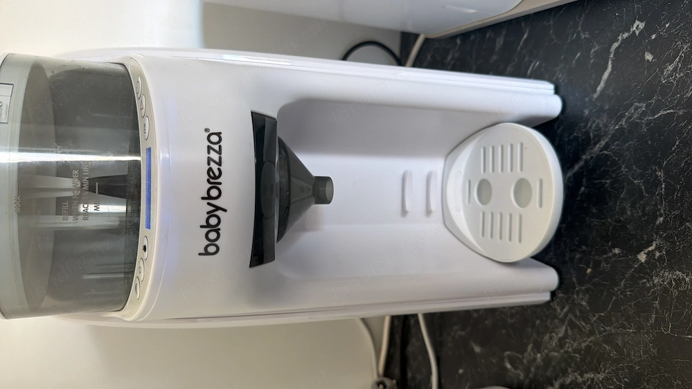 Babybrezza Milchzubereiter