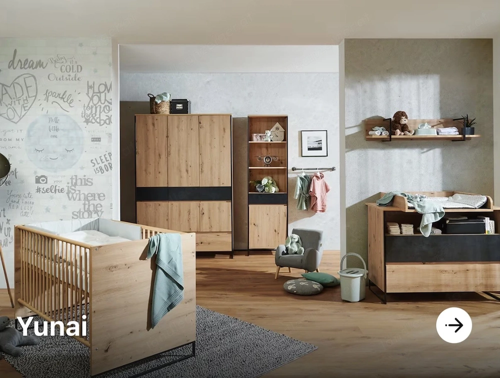 Kinderzimmer set yonai