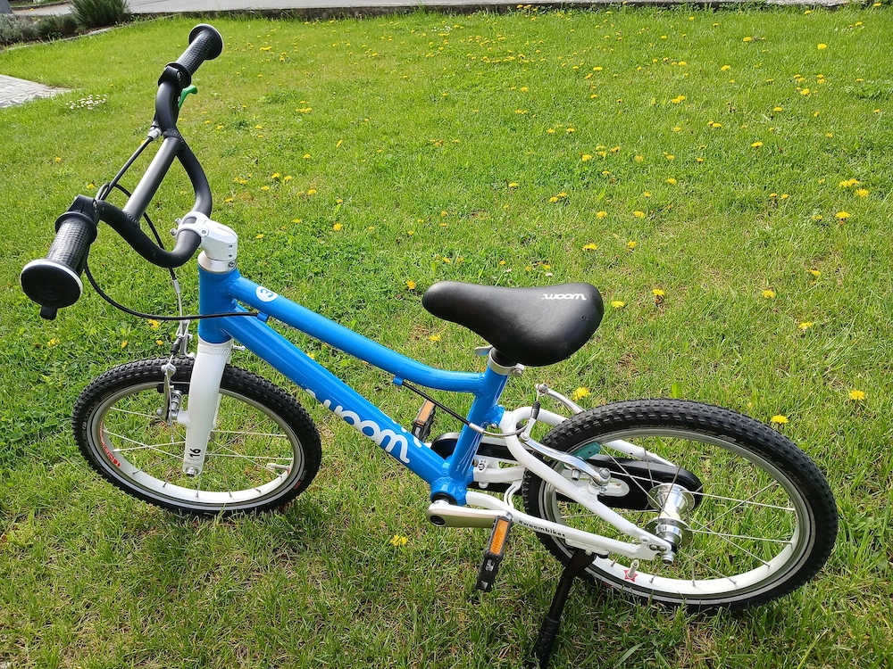 Woom 3 Kinderfahrrad