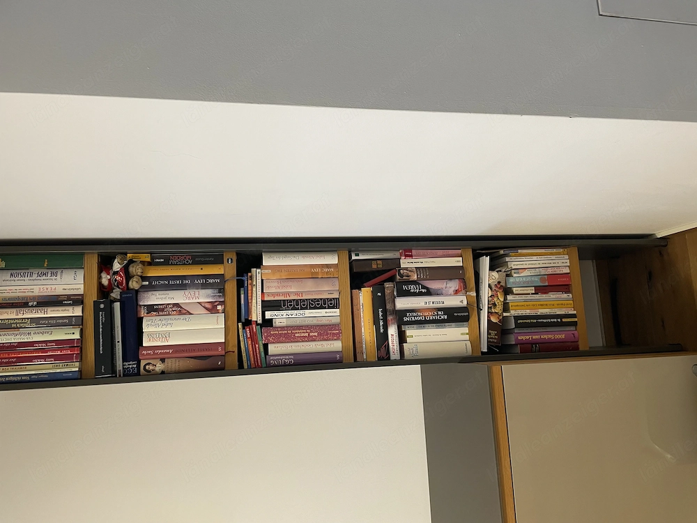 Bücherregal von Hülsta, Serie NOW