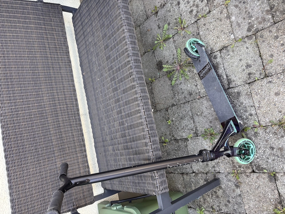 Stunt Scooter der Marke Prodigy