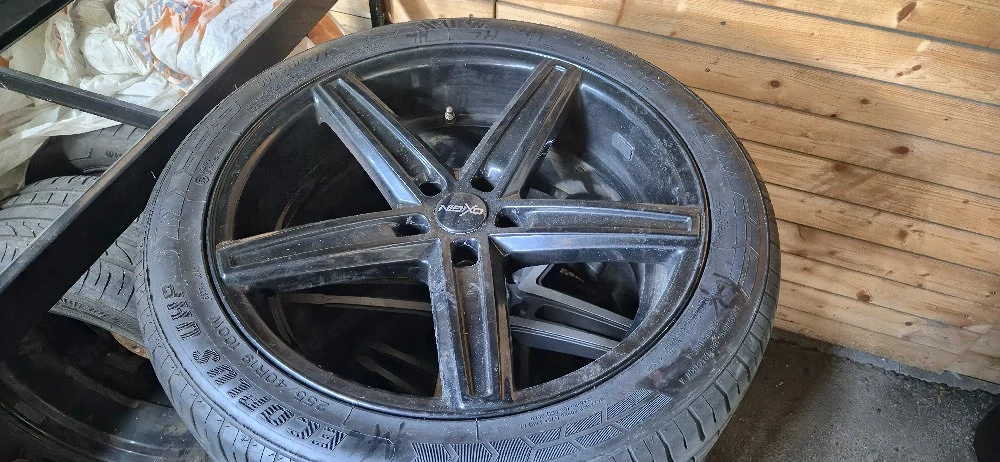 19 Zoll oxigin Felgen