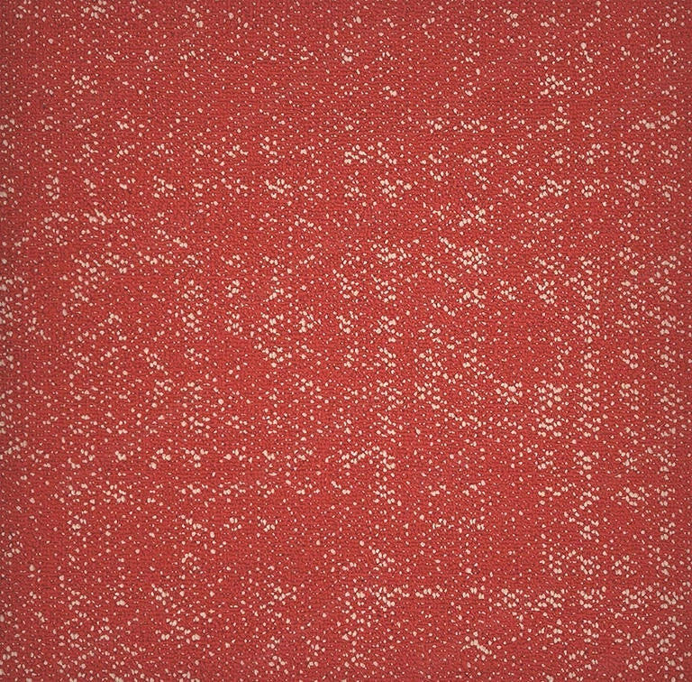 Neu eingetroffen! Wunderschöne rote Step-in-Up-Teppichfliesen von Interface.