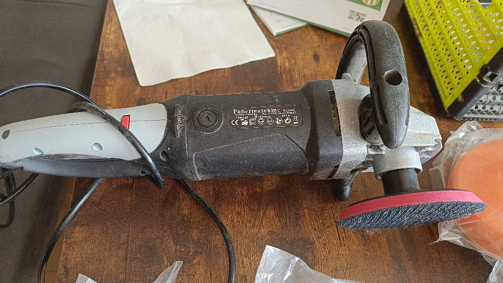 poliermaschine