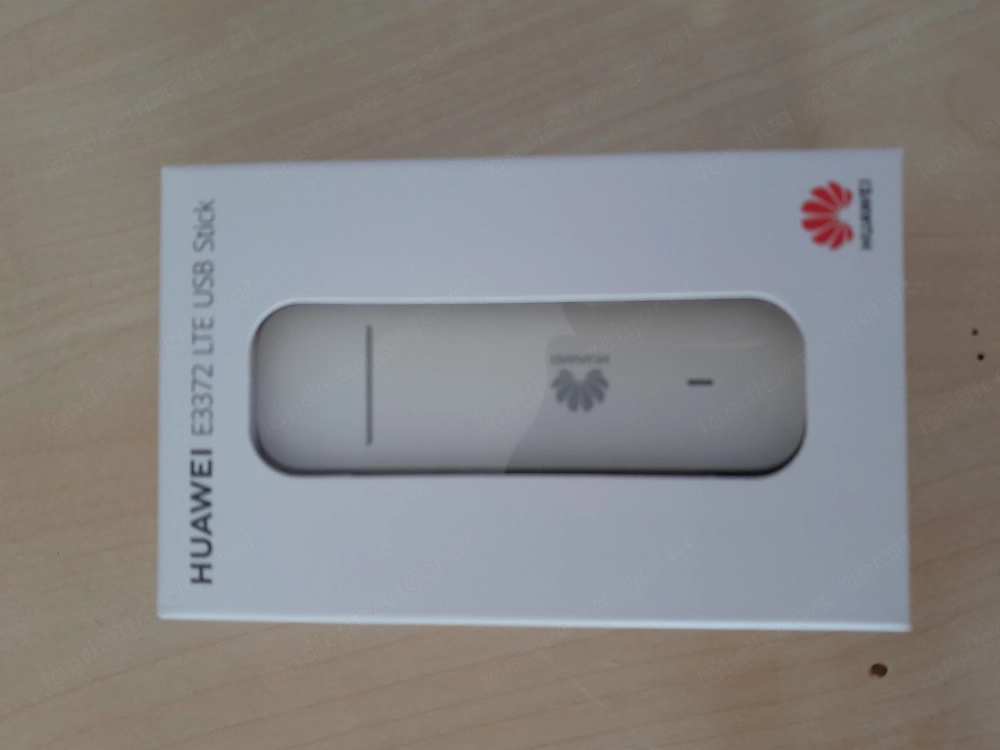 Huawei E3372 LTE USB Stick