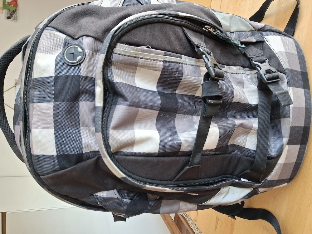 Satch Schulrucksack