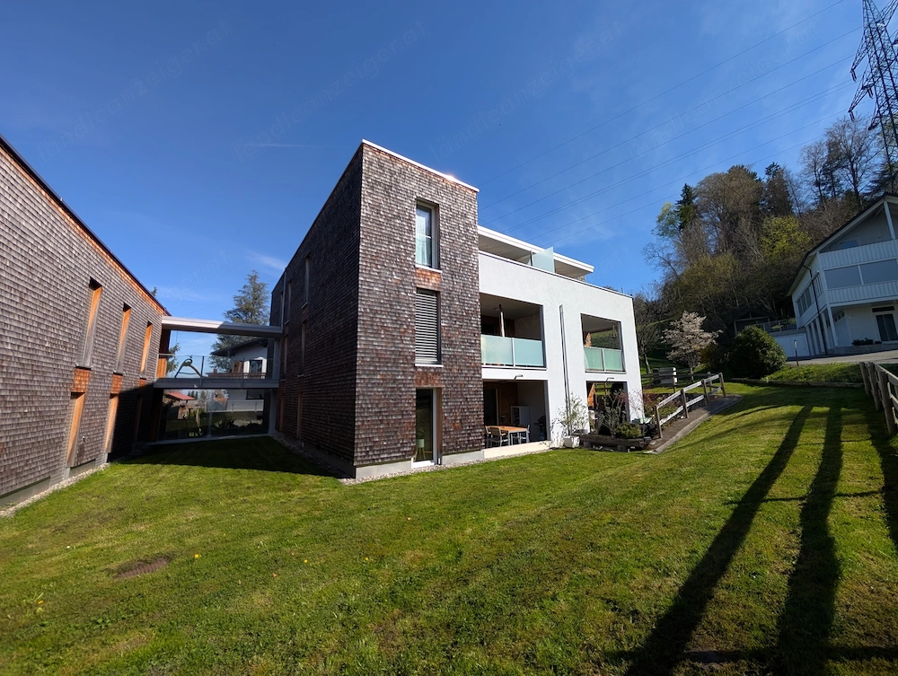 Moderne 3 Zimmer Gartenwohnung   ruhig gelegen mit hochwertiger Ausstattung (BJ 2020, Privatverkauf)