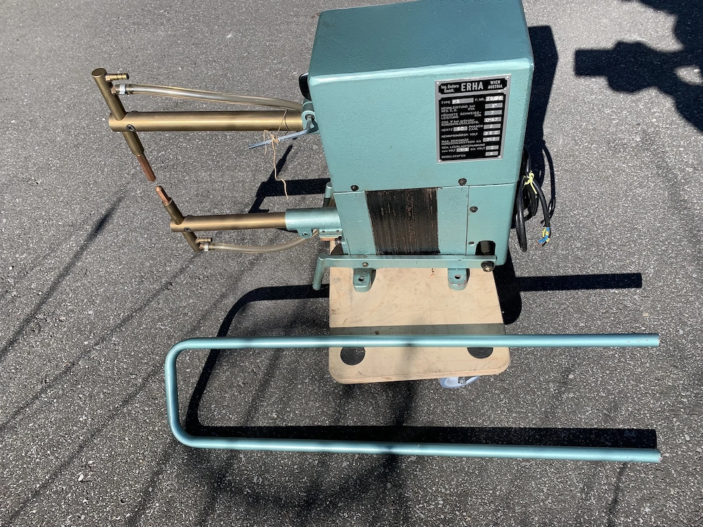 Punktschweißgerät ERHA P5