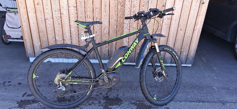 Conway E-Bike
