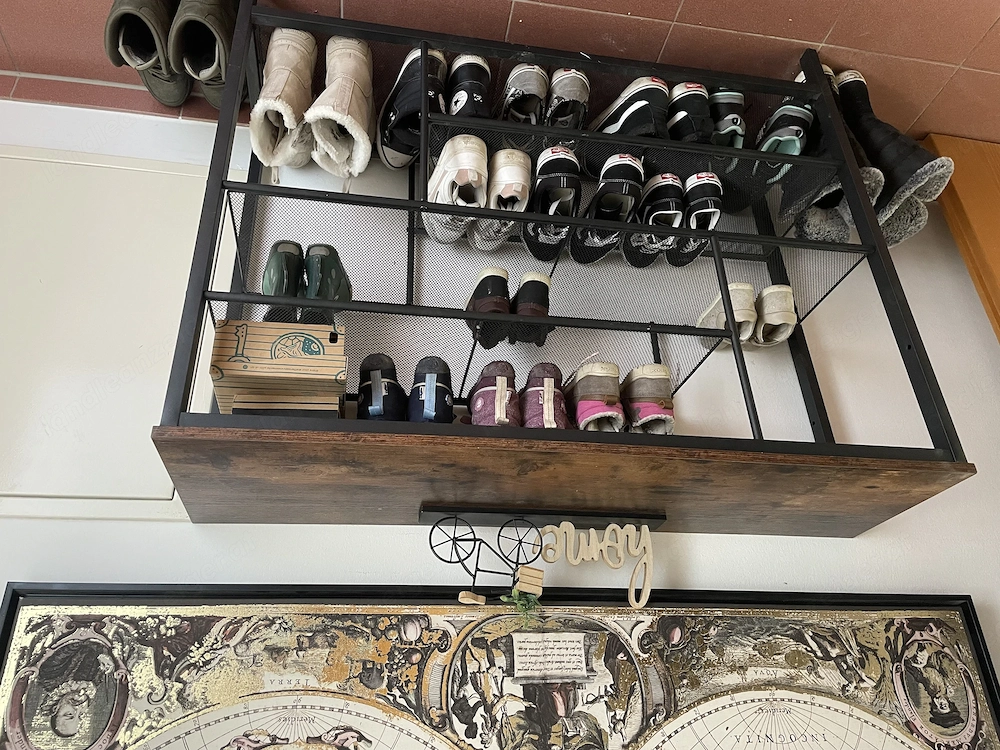 Schuhregal 