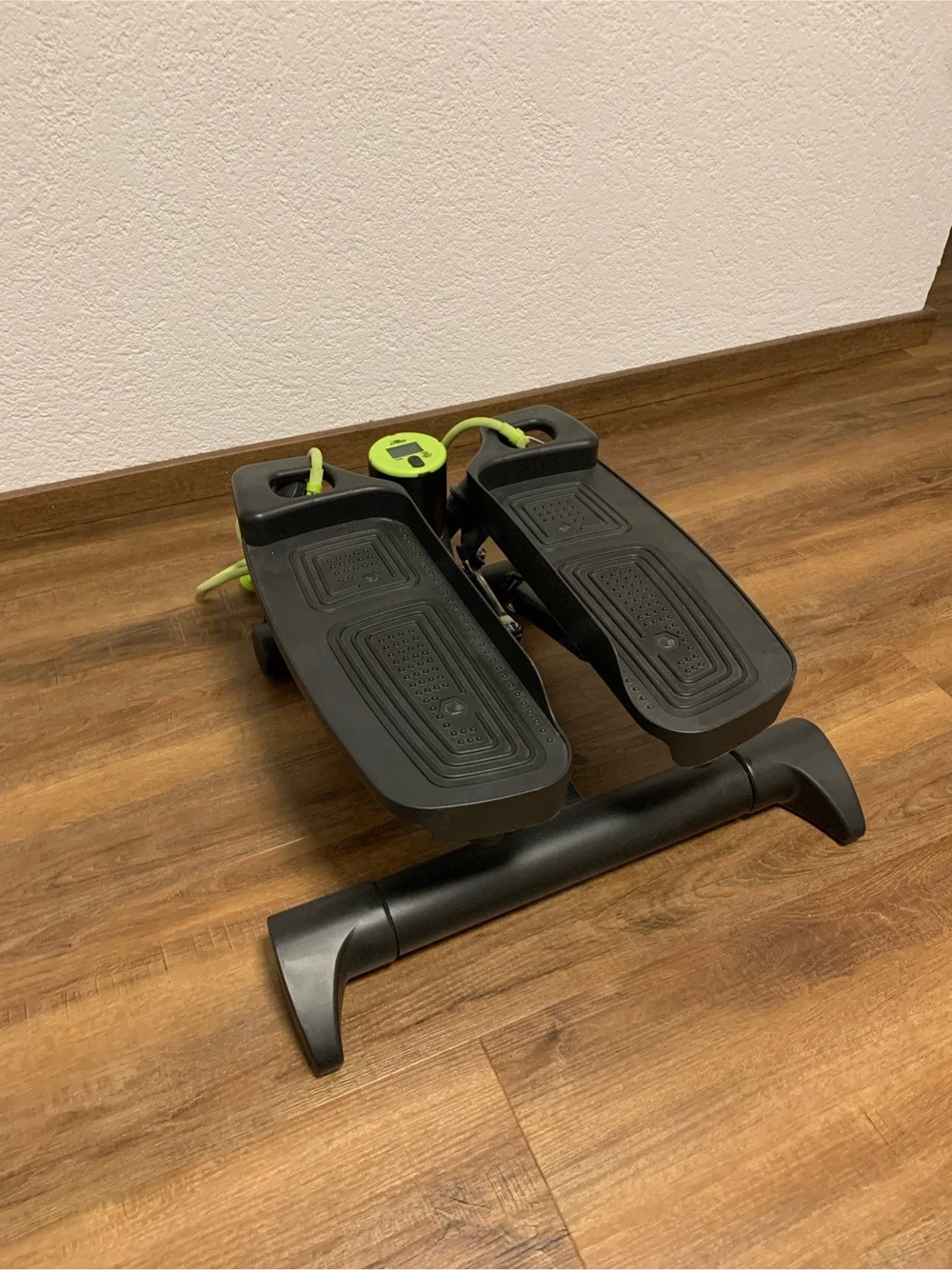 Crane Stepper mit Bänder