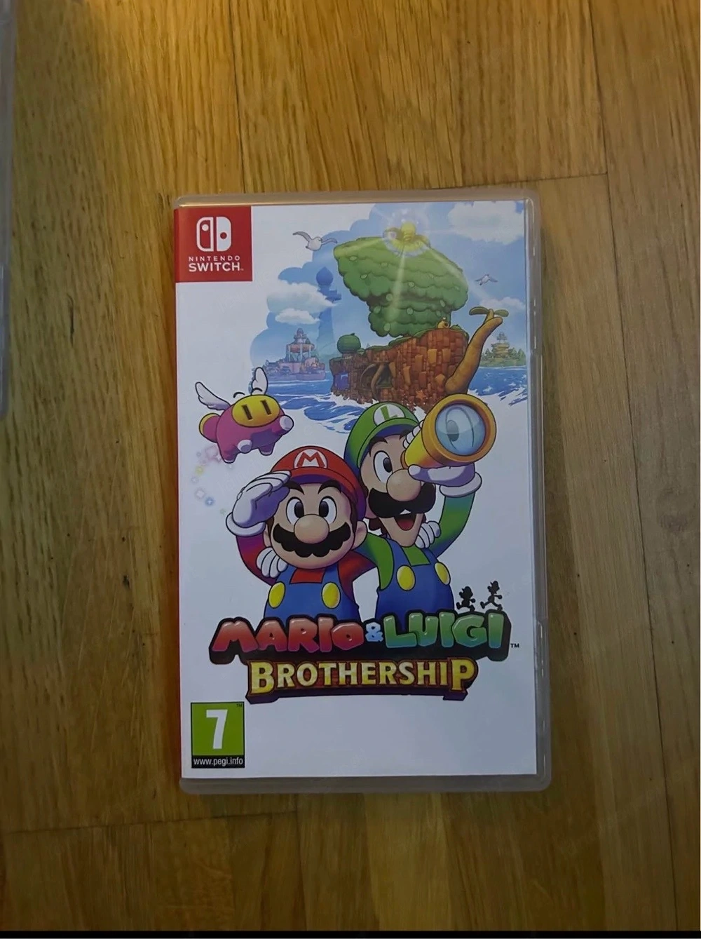 Nintendo Switch Spiele