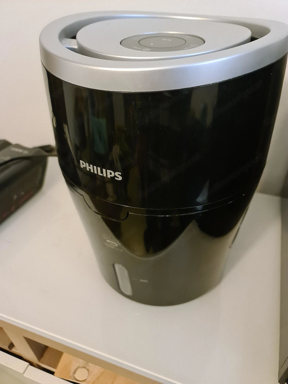 Philips Luftbefeuchter (inkl. 4 Original Filter) 