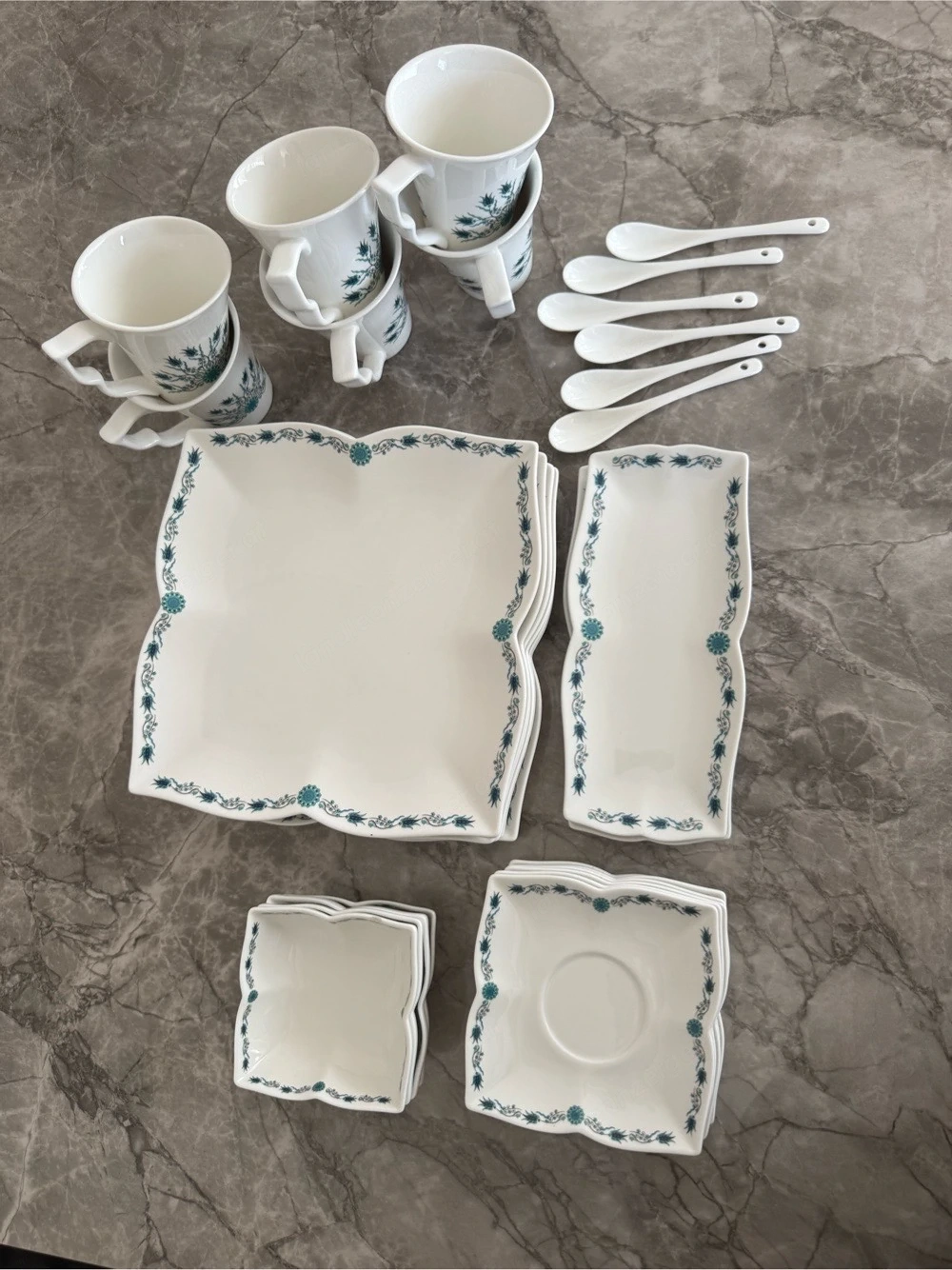 Karaca Frühstücksset