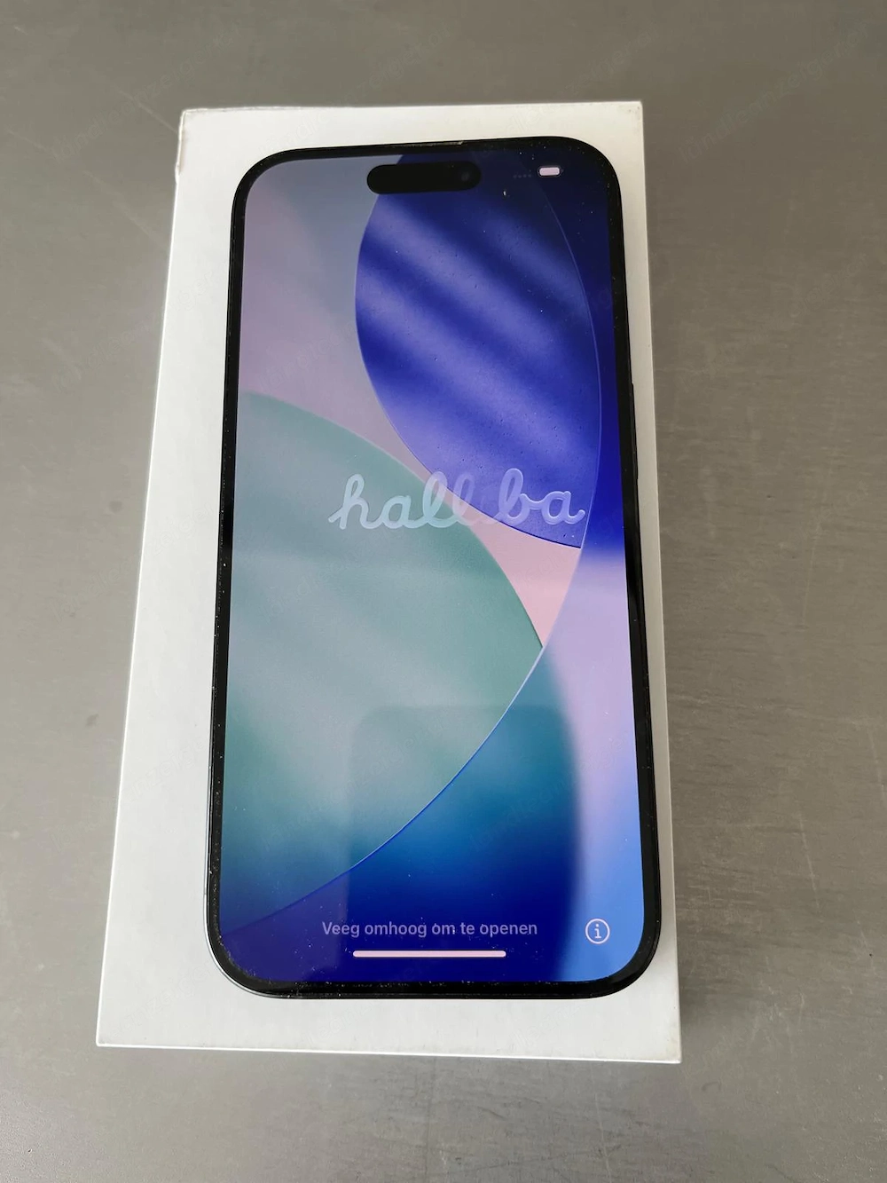 IPhone 15 Pro 128 mit A1 Sim-Lock  