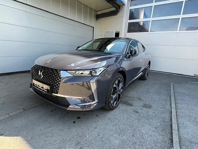DS 4 E-Tense Antoine de Saint Exupéry
