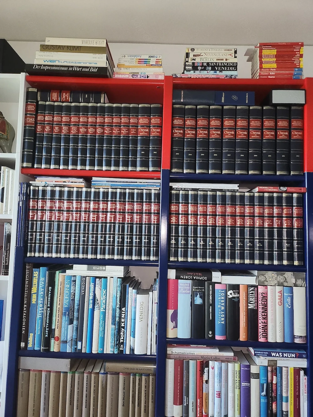 110 Baende Bertelsmann Lexikothek 