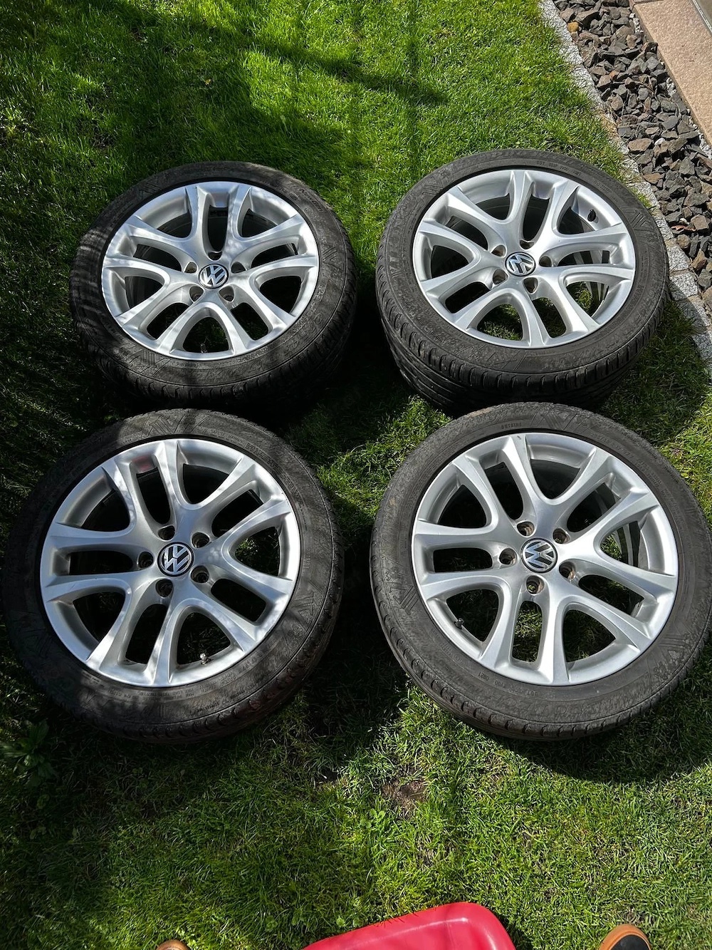 VW Felgen (Original)