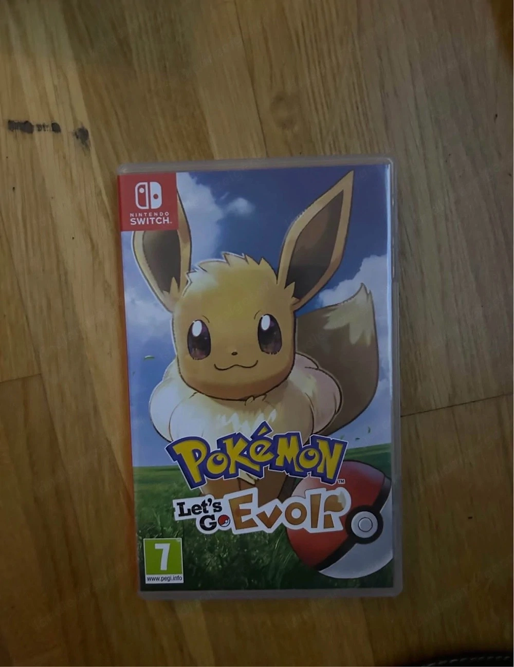 Nintendo Switch Spiele