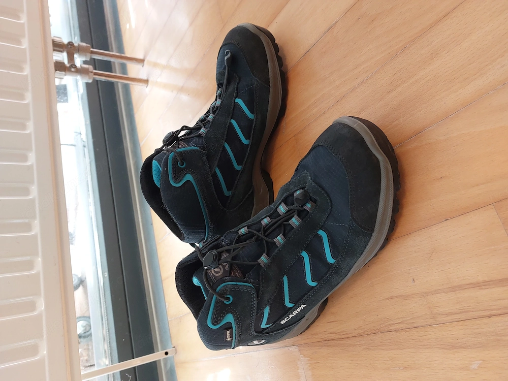 Wanderschuhe Scarpa Gr.37 Gore Tex