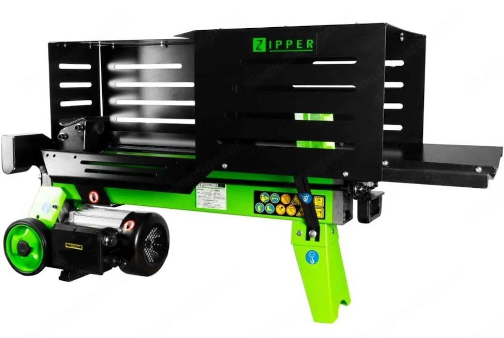 Zipper Holzspalter ZI-HS5TN 1160x425x610