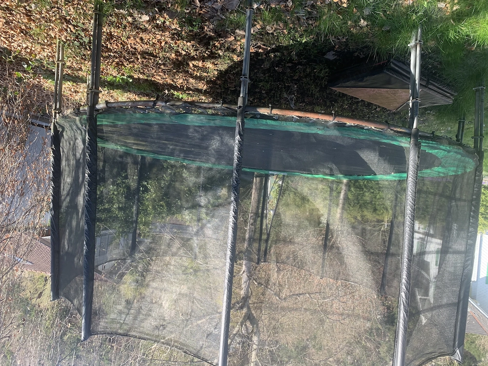 Trampolin 5 m Durchmesser