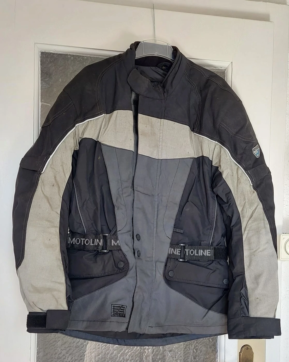 Motoradjacke