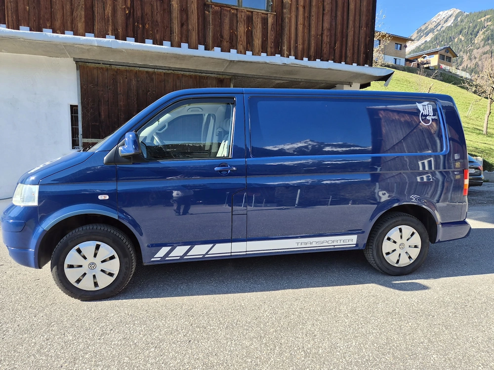 VW T5 Transporter 
