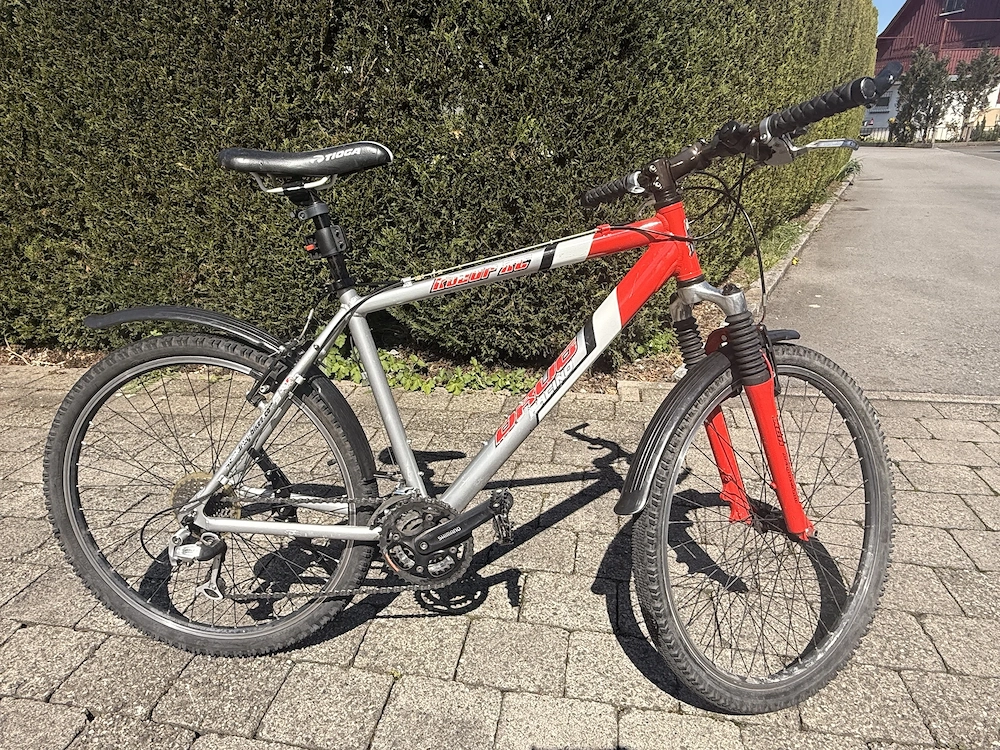  Mountainbike 26 Zoll 