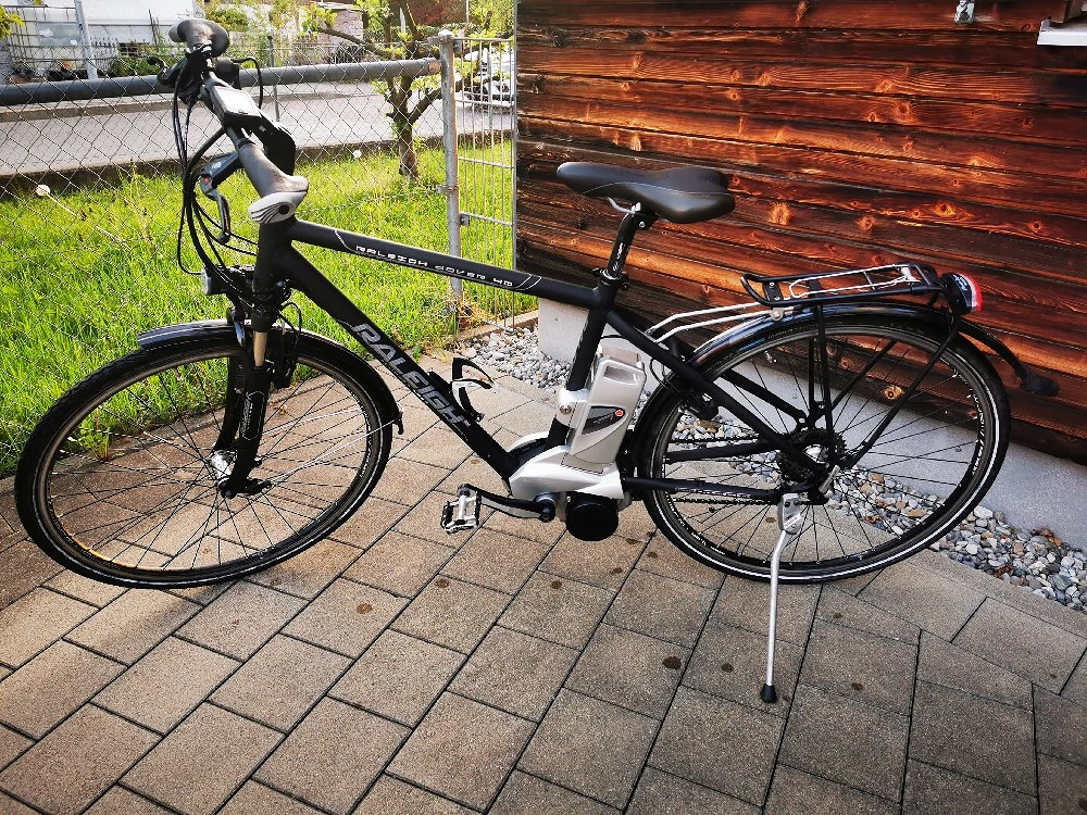 E-Fahrrad 