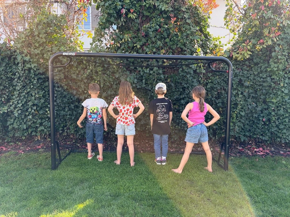 BERG Fußballtor 240x160cm
