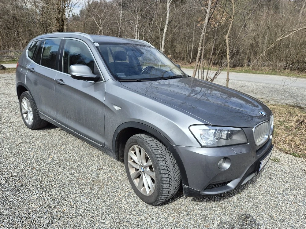 BMW X3 35i xDrive