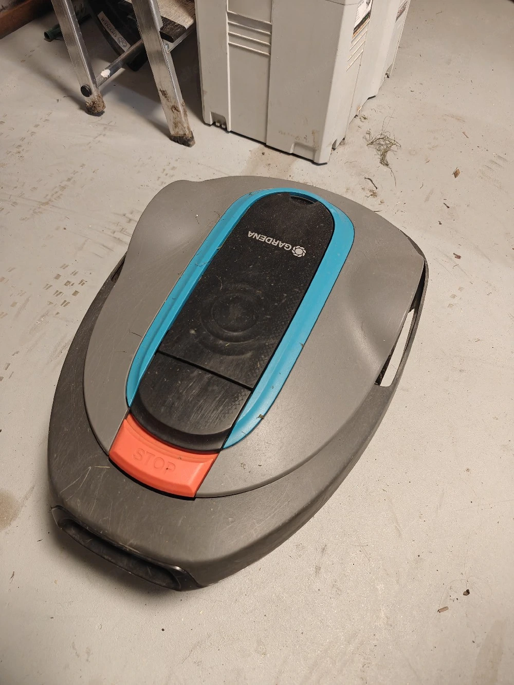 Gardena Sileno City inkl Garage