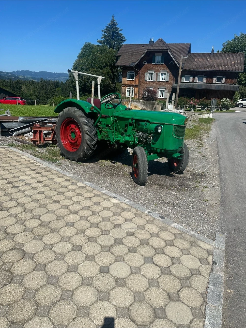 Deutz D40 