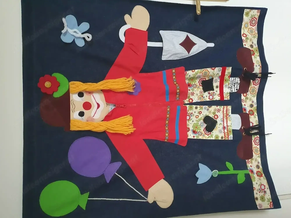 Wandbehang fürs Kinderzimmer